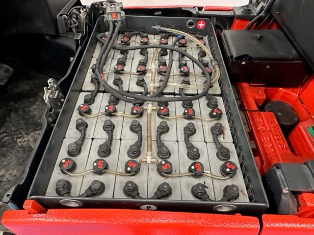 Linde E14-01 Linde E14-01